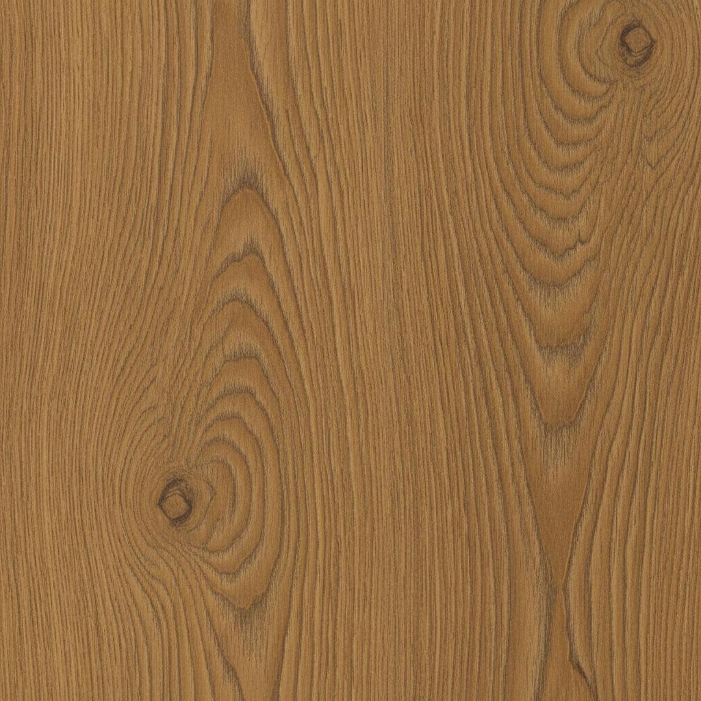 Close-up of wood-look luxury vinyl plank surface texture